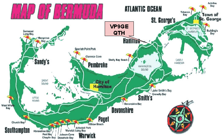 is bermuda near jamaica        <h3 class=